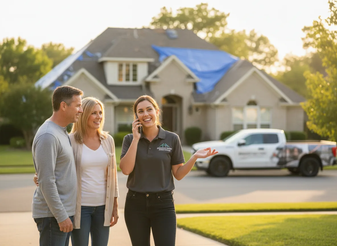 Emergency Roof Repair Wardensville, WV FAQs